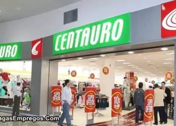 Lojas Centauro vagas para Estoquista, vendedor de calçados, assistente – artigos esportivos, mochilas, tenis – Rio de janeiro