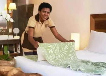 ARRUMADEIRA DE QUARTOS, AUXILIAR DE OPERAÇÃO, ATENDENTE, CHAPEIRO – R$ 1.185,00 + ADICIONAIS – COM E SEM EXPERIENCIA – RIO DE JANEIRO