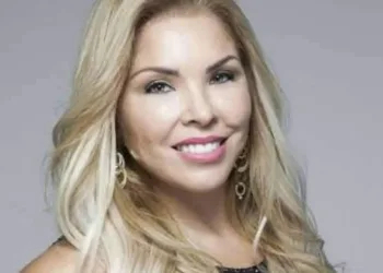 O QUE ESSA MULHER FAZ POR CAMPO GRANDE??