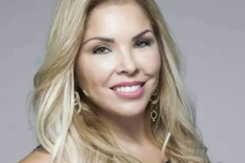 O QUE ESSA MULHER FAZ POR CAMPO GRANDE??