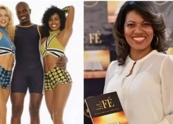 Ex-morena do Tchan, Débora Brasil se torna missionária: “Foi o chamado de Deus”