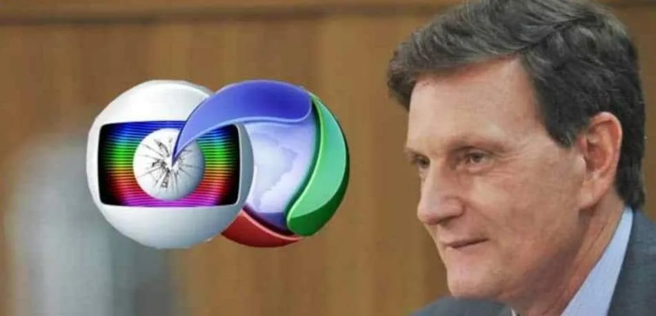 Crivella exige que Globo devolva R$ 364 milhões sem licitação à Prefeitura do Rio