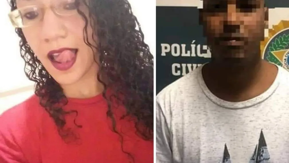 POLÍCIA CIVIL PRENDE UM DOS RESPONSÁVEIS PELA MORTE DE JOVEM ASSASSINADA NO RJ