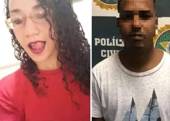 POLÍCIA CIVIL PRENDE UM DOS RESPONSÁVEIS PELA MORTE DE JOVEM ASSASSINADA NO RJ