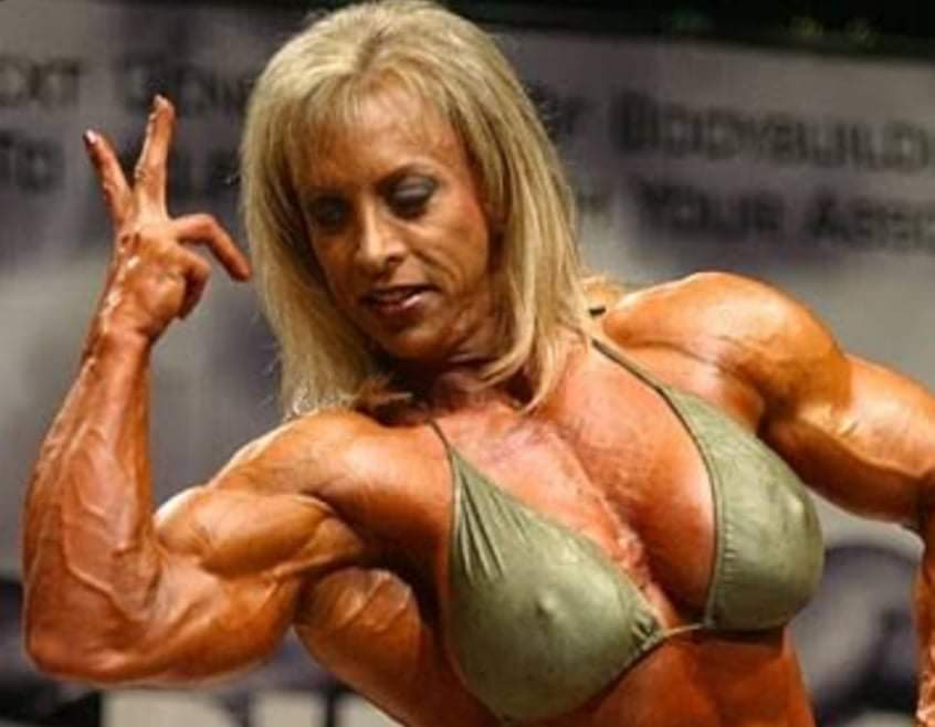 ATENÇÃO MULHERES!! CUIDADO COM O USO DE TESTOSTERONA! PODE MATAR!!