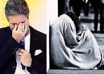 O triste passado de João Kléber: mendigo, passou fome e foi adotado; impossível não chorar