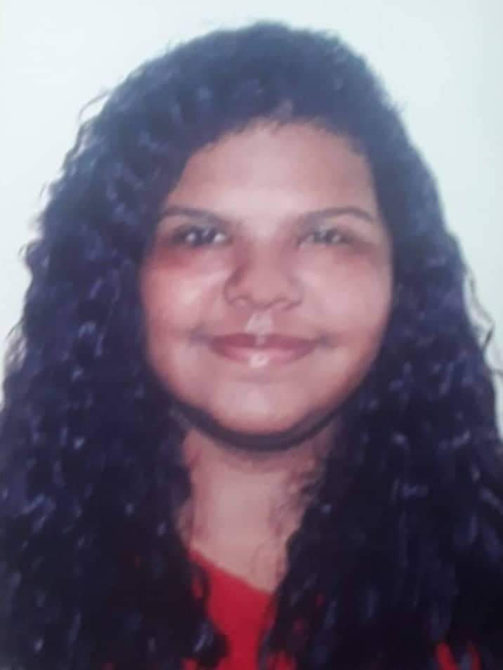 JOVEM DESAPARECE EM CAMPO GRANDE