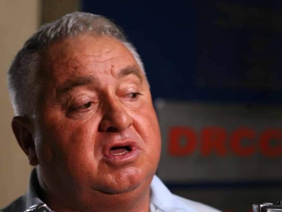 JEROMINHO QUER SER PREFEITO DO RJ