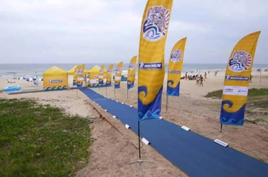 AGORA É LEI: GOVERNO FORNECERÁ ESTEIRAS PARA CADEIRANTES NAS PRAIAS DO RIO DE JANEIRO