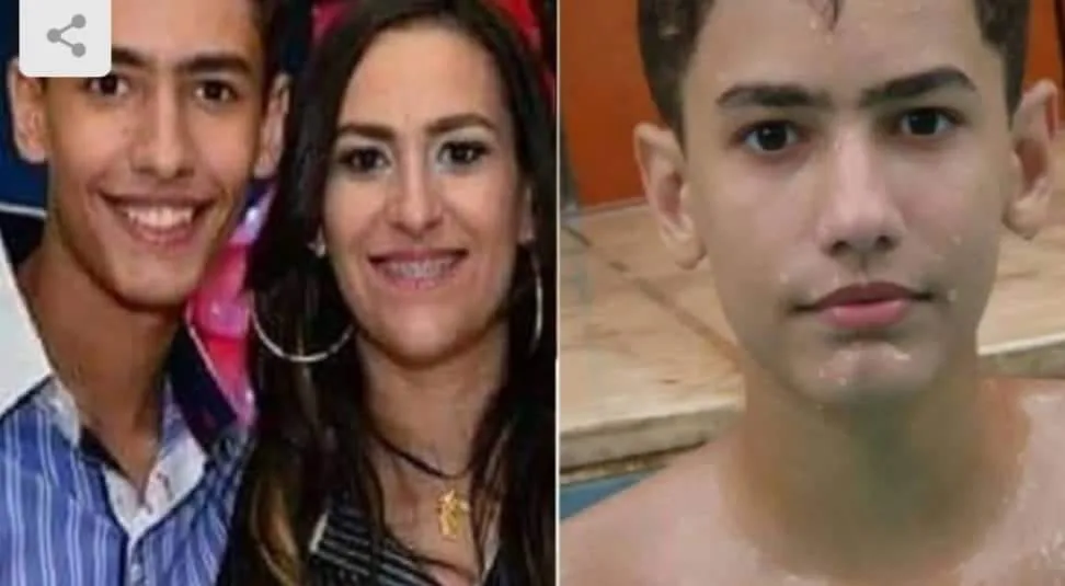 Mãe divulga carta psicografada do filho morto no Facebook e comove: ‘Querida mãezinha’