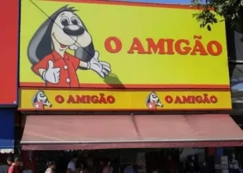LOJAS O AMIGÃO ESTÁ COM VAGAS DE EMPREGOS ABERTAS – R$ 1.150,00 – COM E SEM EXPERIENCIA – LOJA BRINQUEDOS, UTILIDADES DOMESTICAS – RIO DE JANEIRO