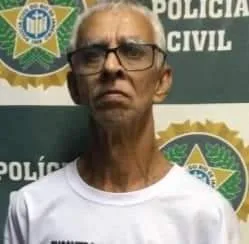 POLÍCIA CIVIL PRENDE ESTUPRADOR DE UMA CRIANÇA DE APENAS 9 ANOS DE IDADE EM FLAGRANTE NO RJ