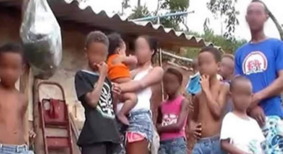 Pai de 9 filhos descobre que é estéril e pede divórcio