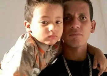 PAI E FILHO DESAPARECIDOS NO RJ