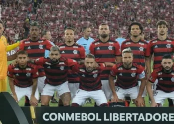 desabafa após classificação na Libertadores