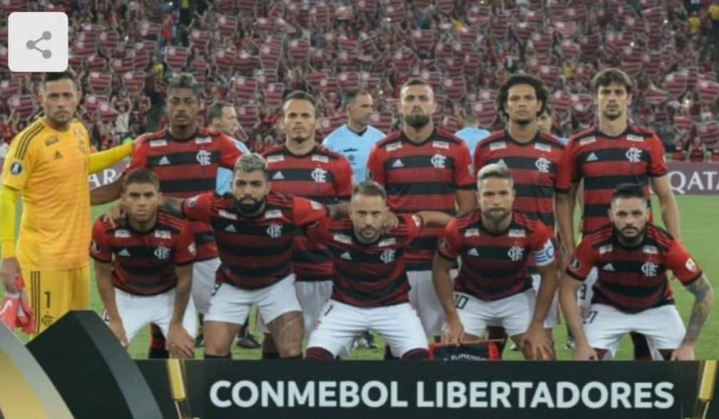 desabafa após classificação na Libertadores