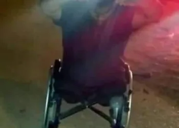 Cadeirante é preso suspeito de praticar assalto na zona oeste do Rio