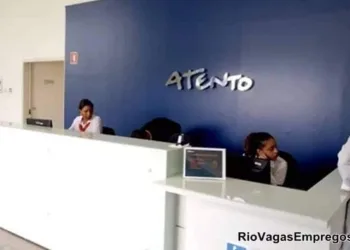 Processo seletivo Atento – salario + auxílio creche + auxílio criança – escala 6×1 – Local de trabalho: Centro do Rio