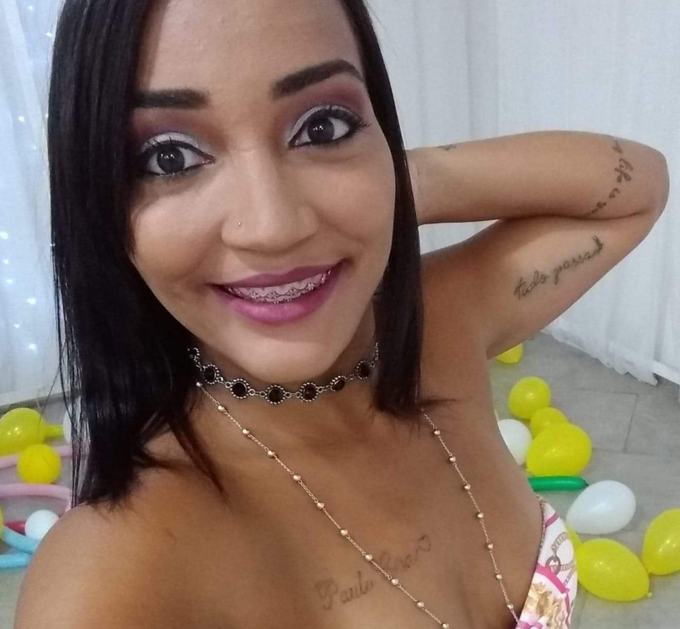 MORADORA DE CAMPO GRANDE ESTÁ DESAPARECIDA!! AJUDEM!!