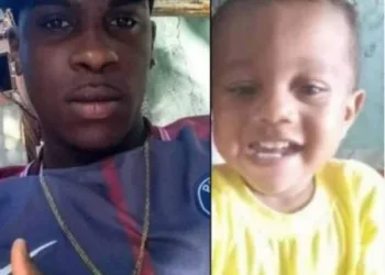 PADRASTO CONFESSA MORTE MENINO DE 2 ANOS NO RJ