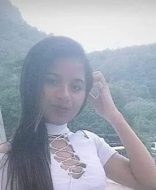 JOVEM DESAPARECE NA ZONA OESTE!! AJUDEM