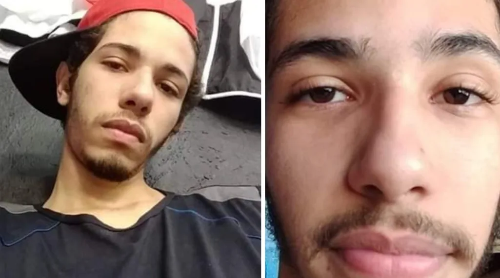 JOVEM DESAPARECIDO EM CAMPO GRANDE