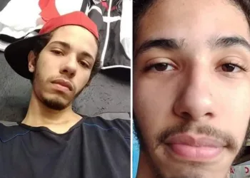 JOVEM DESAPARECIDO EM CAMPO GRANDE