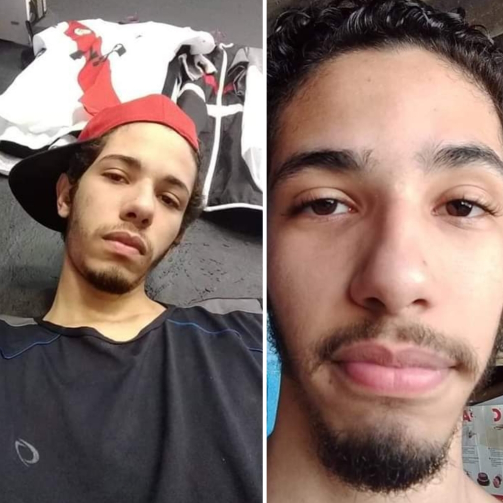JOVEM DESAPARECIDO EM CAMPO GRANDE