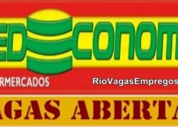 Rede Economia vagas para Frente de Loja, Mercearia, Hortifrúti, Laticínios, Deposito – Rio de janeiro