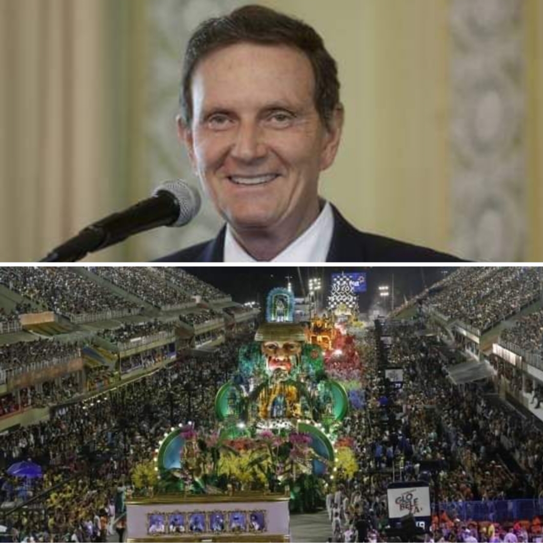 MUDANÇAS NO CARNAVAL 2020