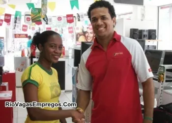 PONTO FRIO ABRE VAGAS PARA OPERADOR DE CAIXA, AUXILIAR DE ESTOQUE, VENDEDORES – COM E SEM EXPERIENCIA – RIO DE JANEIRO