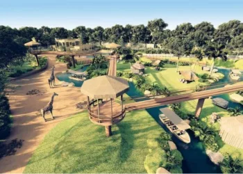 RioZoo terá safári de 22 mil metros com animais da savana africana