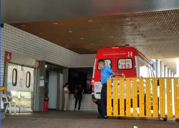 Criança pula do primeiro andar para fugir de tentativa de estupro do pai