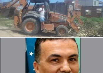 VEREADOR FOI MORTO POR TRAFICANTES NO RJ