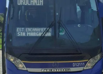 Expresso Recreio assume a linha 2309 – Urucânia x Carioca