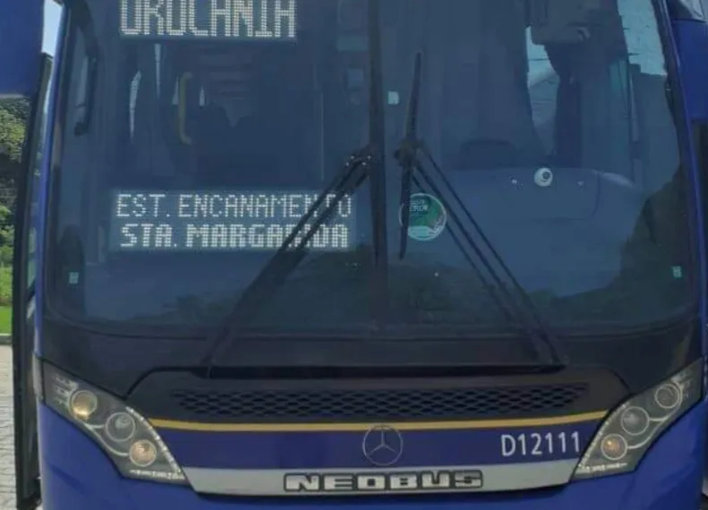 Expresso Recreio assume a linha 2309 – Urucânia x Carioca