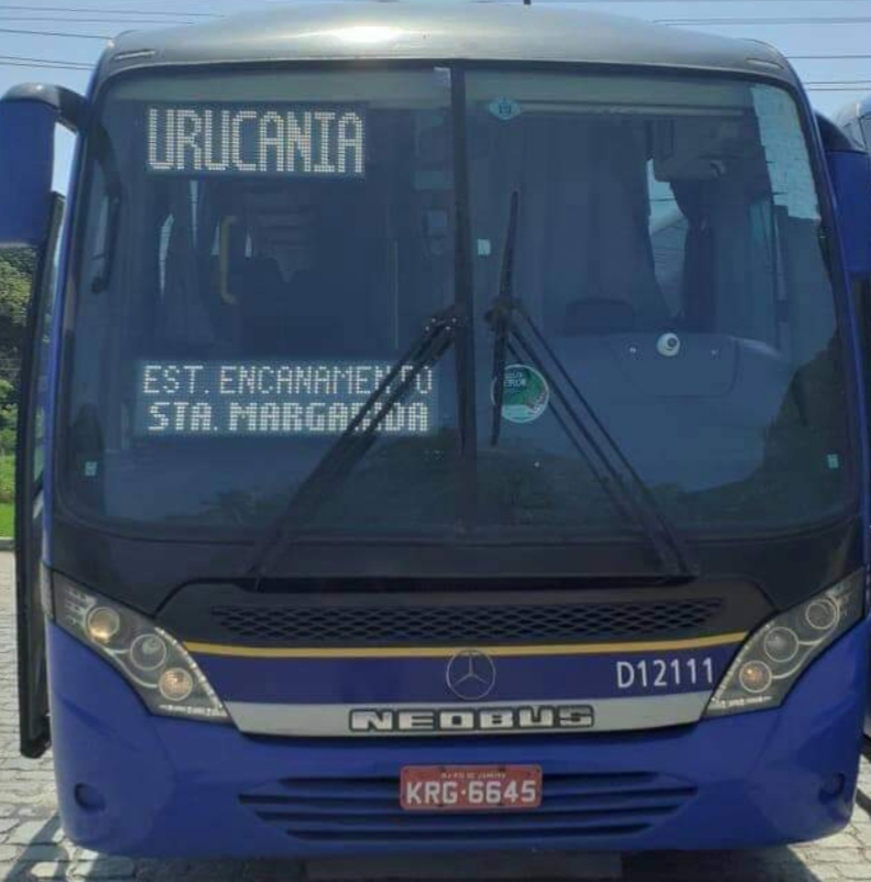 Expresso Recreio assume a linha 2309 – Urucânia x Carioca
