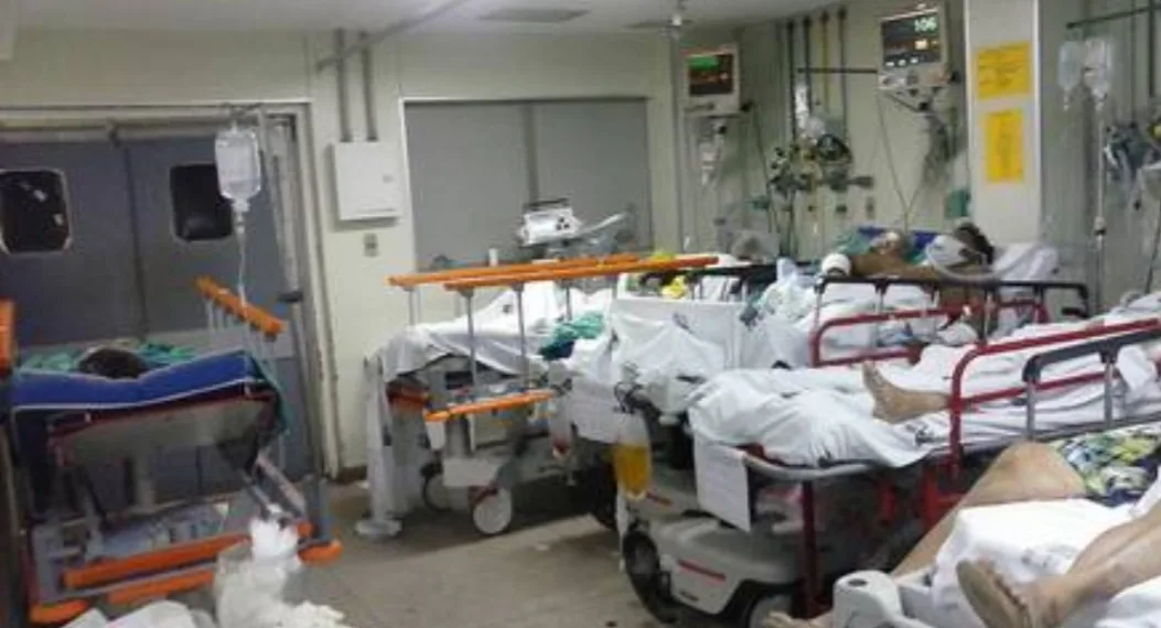 HOSPITAL ROCHA FARIA!! QUE ABSURDO COM O SER HUMANO!!