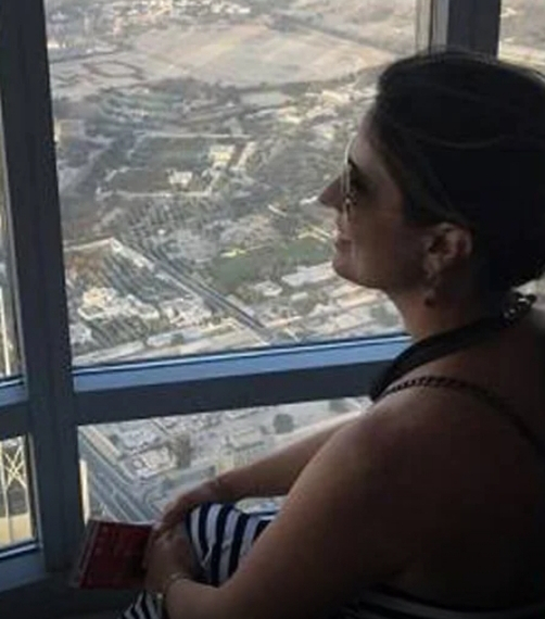 Antes de falecer, médica deixa carta emocionante para a família: “A vida é hoje!”