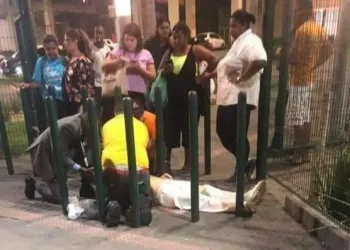 HOMEM MORRE NA ESPERA PELO SAMU NO RJ