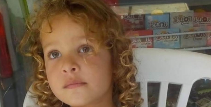MENINA MORRE QUEIMADA PELO PAI…