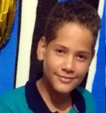 Menino de 13 anos morre após sofrer AVC
