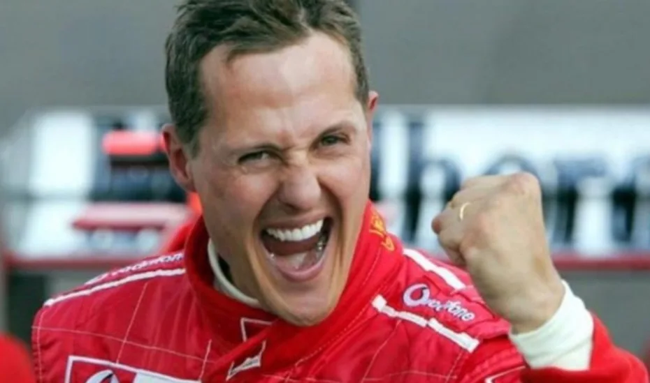 Após 6 anos em coma, Schumacher volta a ter consciência