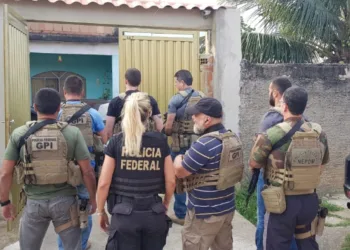Homem é preso suspeito de pedofilia em Paciência