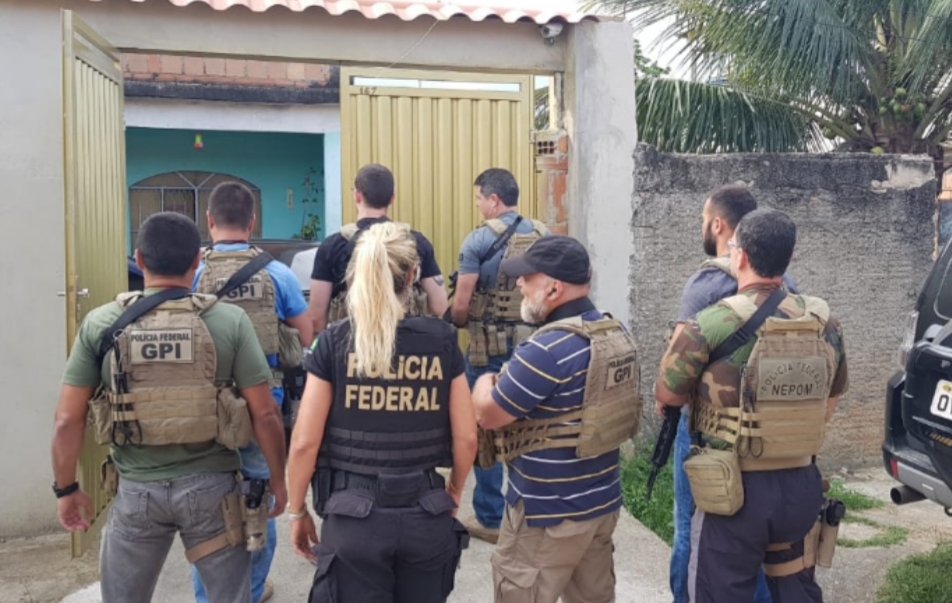 Homem é preso suspeito de pedofilia em Paciência