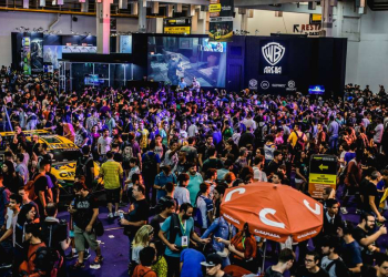 Confira as principais atrações da BGS, maior feira de games