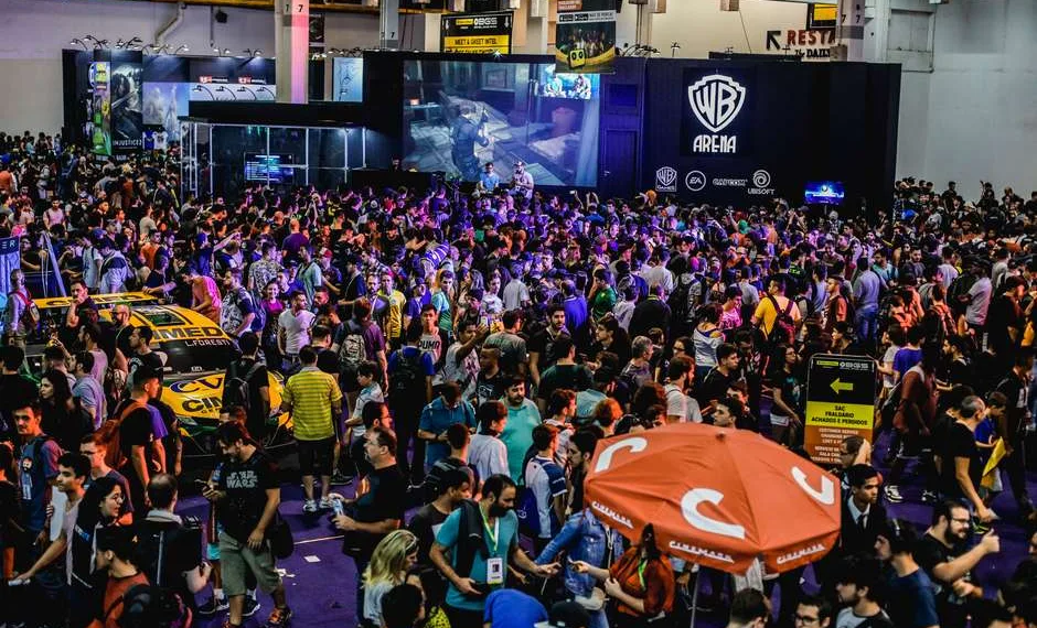 Confira as principais atrações da BGS, maior feira de games
