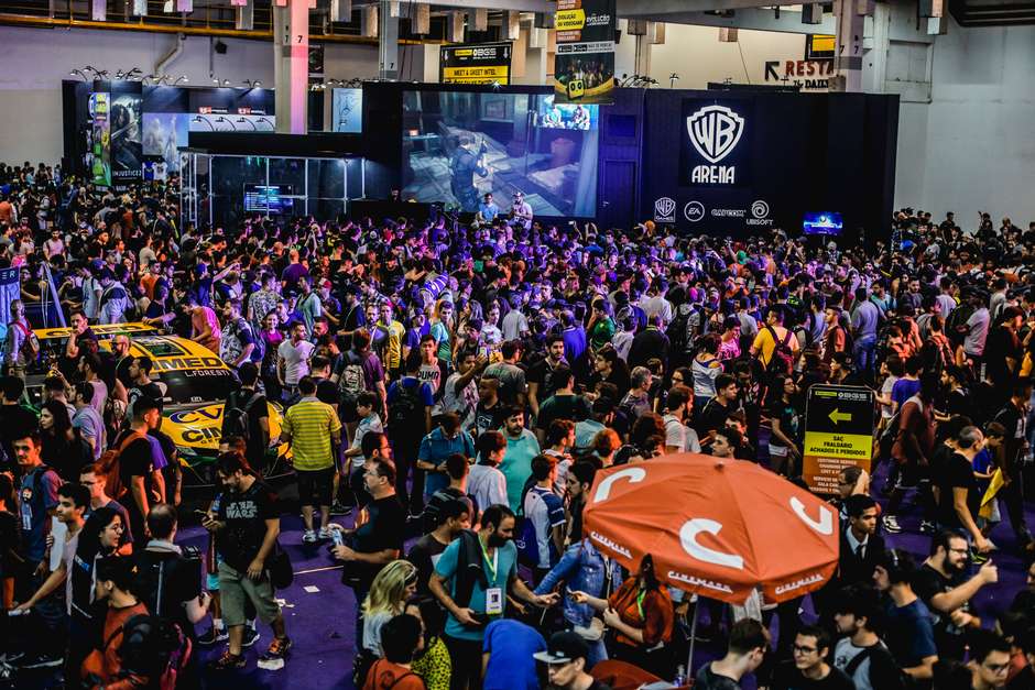 Confira as principais atrações da BGS, maior feira de games