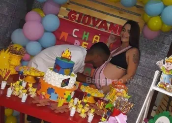MARIDO MATA ESPOSA NO RJ DEIXANDO TRÊS FILHOS