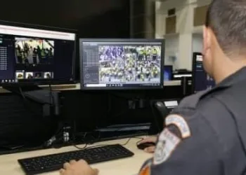 DOIS SUSPEITOS SÃO PRESOS NO MARACANÃ APÓS SEREM IDENTIFICADOS POR SISTEMA DE RECONHECIMENTO FACIAL